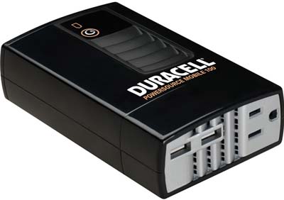 Duracell DPM-100 Duracell 100-Watt Powersource Mobile 100 Power Inverter