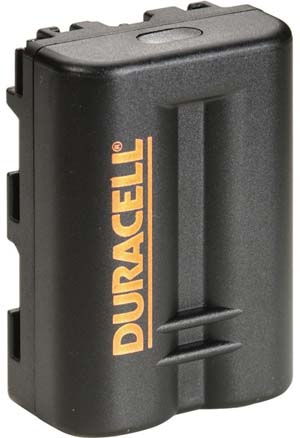 Duracell DR-SM70RES Sony NP-QM71 Equivalent Camcorder Battery