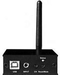 Earthquake SWAT 2.4 GHz Stereo Wireless Audio Receiver Only