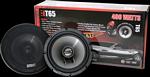 Earthquake T65 TNT 6.5 Inch 2 Way Coaxial Speakers 400W Peak