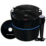 ELECTROHOME EAKAR300 Portable Karaoke Speaker with Light Effect