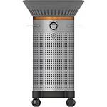 Element EGO2AMG Dark Gray Gas BBQ Grill With Dual Zone Burner System And Built-In Wood Prep Shelf  by Fuego