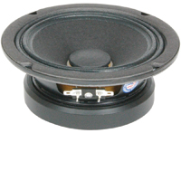 Eminence ALPHA-6A Professional Series 6 Inch Subwoofer