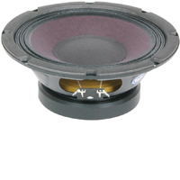 Eminence ALPHA-8A Professional Series 8 Inch Subwoofer