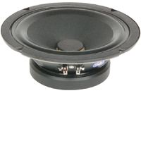 Eminence ALPHA-8MRA Professional Series 8 Inch Pro Audio Subwoofer