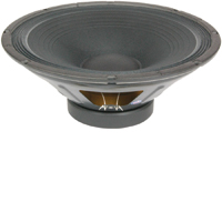 Eminence DELTA-15A Professional Series 15 Inch Subwoofer