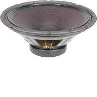 Eminence DELTA-15LFA Professional Series 15 Inch Pro Audio Subwoofer