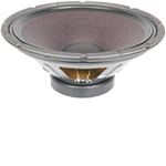 Eminence DELTA-15LFA Professional Series 15 Inch Subwoofer