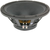 Eminence KAPPA PRO-15A Professional Series 15 Inch Subwoofer