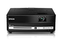 Epson MOVIEMATE 62 960x540 LCD Projector 2000 Lumens V11H411020