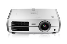 Epson POWERLITE HOME CINEMA 8350 1920x1080P C2Fine 3-Chip HD DLP Projector 2000 Lumens V11H373120