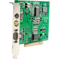 Focus Enhancements 444-5207 Internal PC Scan Converter Card