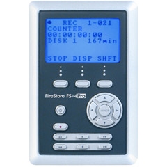 Focus Enhancements FS-4 PRO HD 60GB FireStore DV Disk Recorder with Direct To Edit (DTE) Technology ASYF-1162-01LF