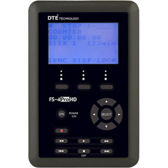 Focus Enhancements FS-4 PRO HD 100GB FireStore  DV Disk Recorder with Direct To Edit (DTE) Technology ASYF-1170-01LF