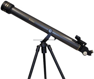 GALILEO CC-2800 800mm x 60mm Astro/Terrestrial 
Refractor Telescope