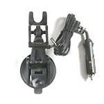 Garmin StreetPilot 300 Series Suction Cup Mount with Vehicle Power Cable 12/24V 010-10609-00