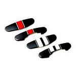 Garmin zumo 450 / 550 CUSTOM CAPS (RACING STRIPES) 010-10858-00