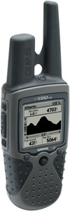 GARMIN 010-00270-03 Rino 130 2-Way Radio with GPS/FRS/GMRS