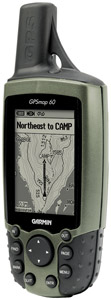 GARMIN 010-00322-10 GPSMAP 60 Personal Navigation Unit