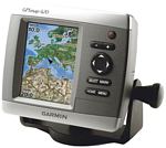 GARMIN 010-00515-20 GPSMAP 420 Marine GPS Receiver (Without Dual Beam or Dual Frequency Transducer)