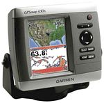 GARMIN 010-00516-30 GPSMAP 430S Marine GPS Receiver