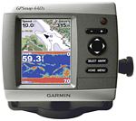 GARMIN 010-00516-42 GPSMAP 440S Receiver (Without Antenna)