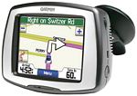GARMIN 010-00522-00 StreetPilot C550 GPS Receiver