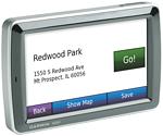 GARMIN 010-00639-10 NUVI 5000 5.2 Inch GPS with preloaded City Navigator NT street maps