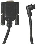 GARMIN 010-10326-01 Rino 110 / 120 / 130 PC interface cable (RS232 serial port connector)