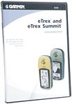 GARMIN 010-10673-00 Access eTrex User DVD