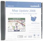 GARMIN 010-10989-00 City Navigator Update (for nuvi & StreetPilot series GPS Receivers)