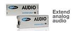 Gefen EXTAUD-1000 Analog Audio over CAT -5e Extender 1000ft