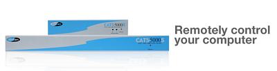 Gefen EXT-CAT5-5000 CAT 5 Dual Display Extension