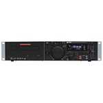 Gemini DJ CDMP-1300 Professional 2U Single CD/MP3/USB Player 