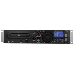 Gemini DJ CDX-1250 Professional 2U Single CD Player