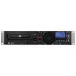 Gemini DJ CDX-1250 Professional 2U Single CD Player