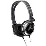 Gemini DJ DJX-03 Professional DJ On ear Headphones