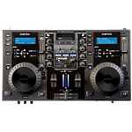 Gemini DJ DMIX-600 Digital Music Control Station with iPod Dock and Built In effects XLR Outputs