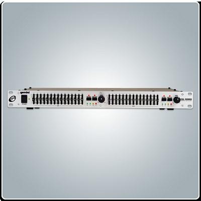Gemini DJ EQ-3000 Dual 15-Band Graphic Equalizer