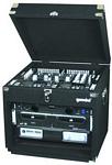 Gemini DJ MRC-6 6 Space Road Rack Professional DJ Case