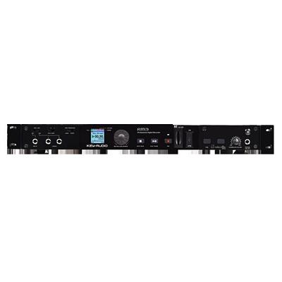 Gemini DJ RM-3 19 Inch Rack Mounted Digital MP3/WAV Recorder With Color LCD