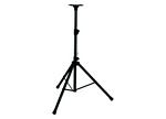Gemini DJ ST-03 Ultra-Sturdy Fold-Out 74 Inch Telescoping Tripod Speaker Stand 200lb