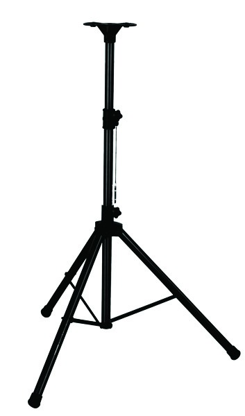 Gemini DJ ST-04 Fold-Out 74 Inch Telescoping Tripod Speaker Stand 70lb