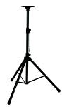 Gemini DJ ST-04 Fold-Out 74 Inch Telescoping Tripod Speaker Stand 70lb
