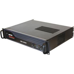 Gemini DJ XGA-2000 2 x 90 RMS at 8 Ohms 250 Watt RMS Mono Professional Power Ampflier with Balanced XLR