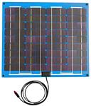 Go Power GPDL-20 DURAlite 20 Watt 12 V 1.2 Amp SOLAR BATTERY CHARGER