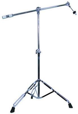 GP Percussion CBS208 Professional Series Boom Arm Cymbal Stand