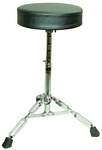 GP Percussion D250 Double Braced Drummers Throne