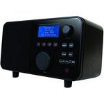 GRACE DIGITAL AUDIO GDI-IR2500 Innovator 3 Wireless Internet Radio with Remote