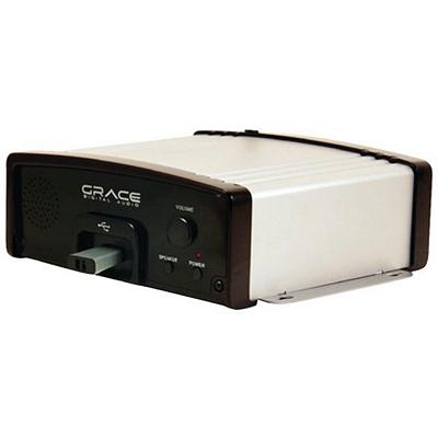 GRACE DIGITAL GDI-USBM10 Music & Messaging MP3 player, Business Audio System